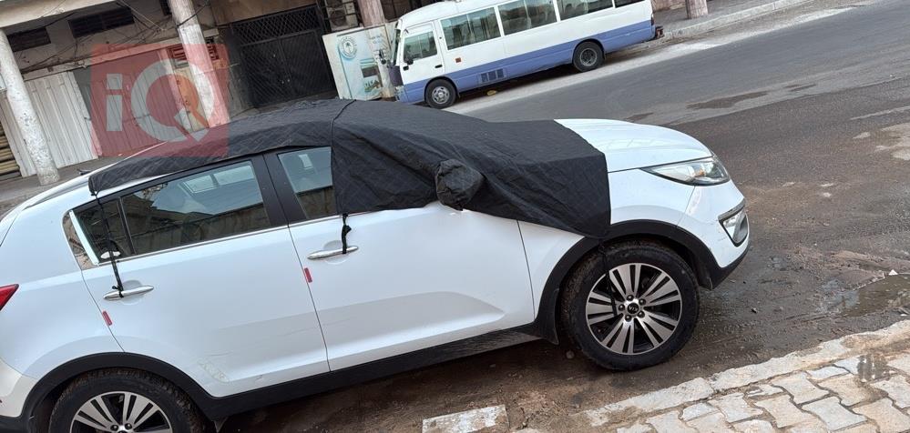 كيا سبورتاج